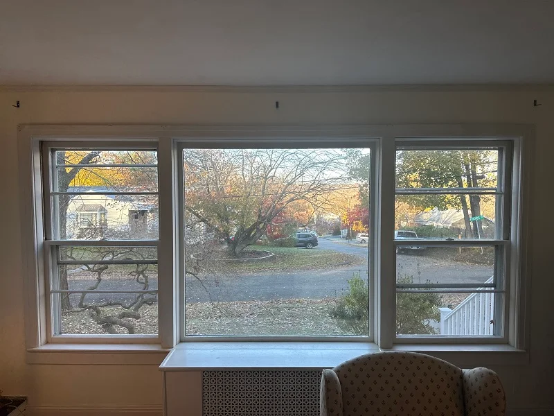 Old single pane windows need to be replaced